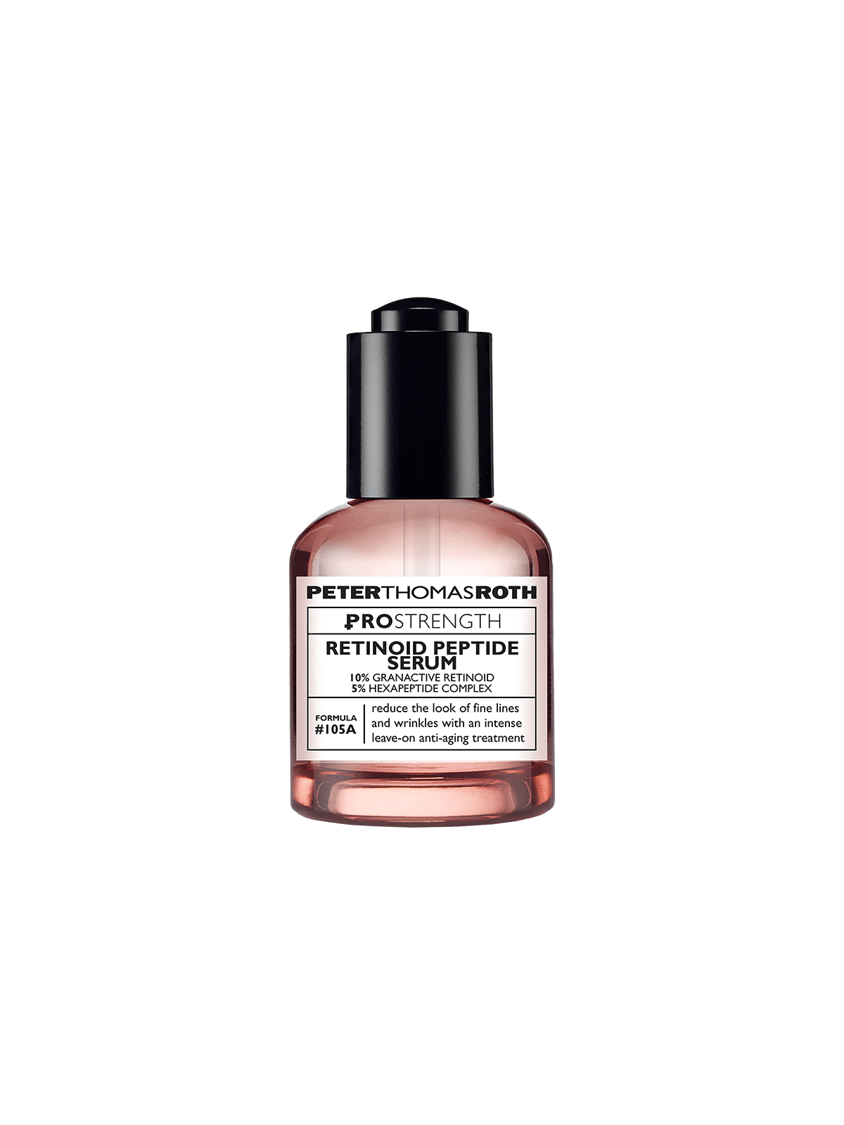 Retinoid Peptide Serum