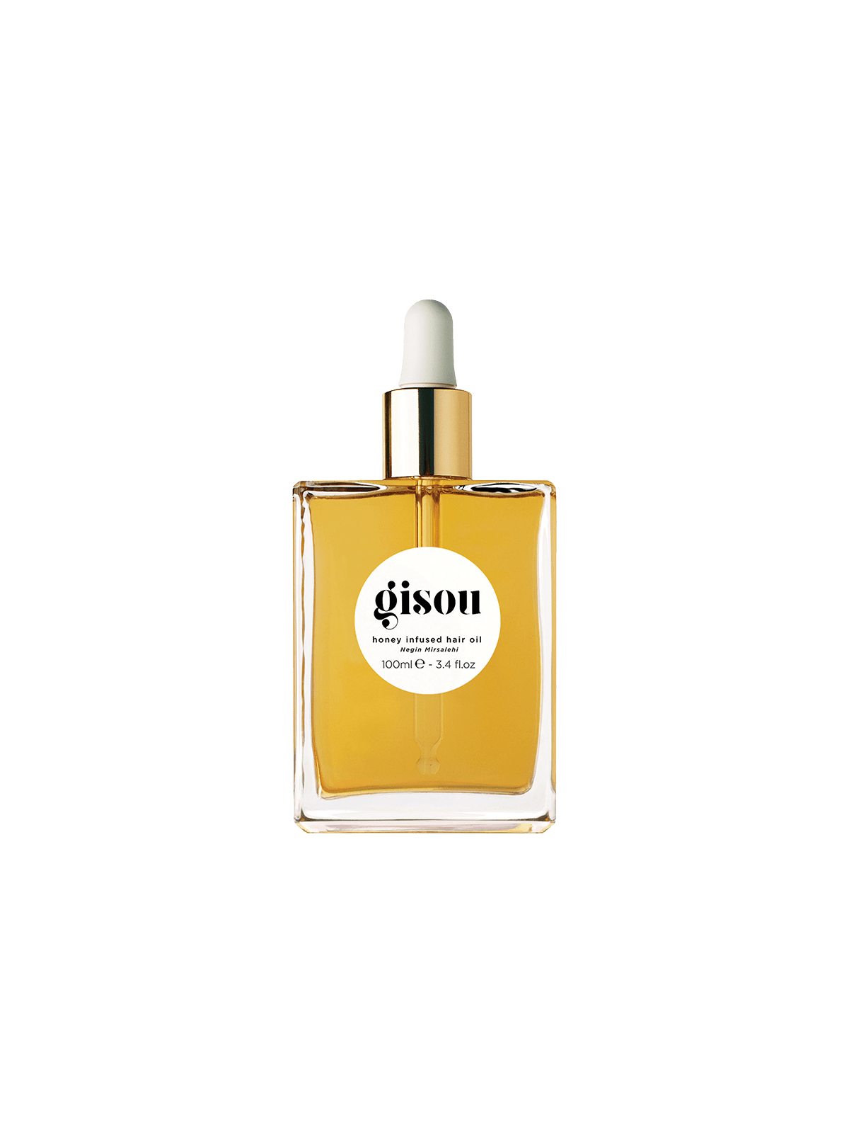 Honey Infused Hair Oil