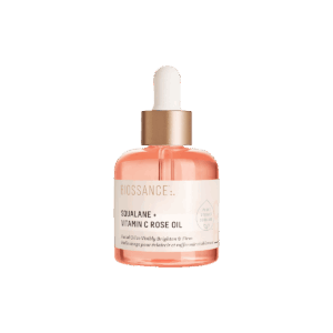 Squalane + Vitamin C Rose Oil